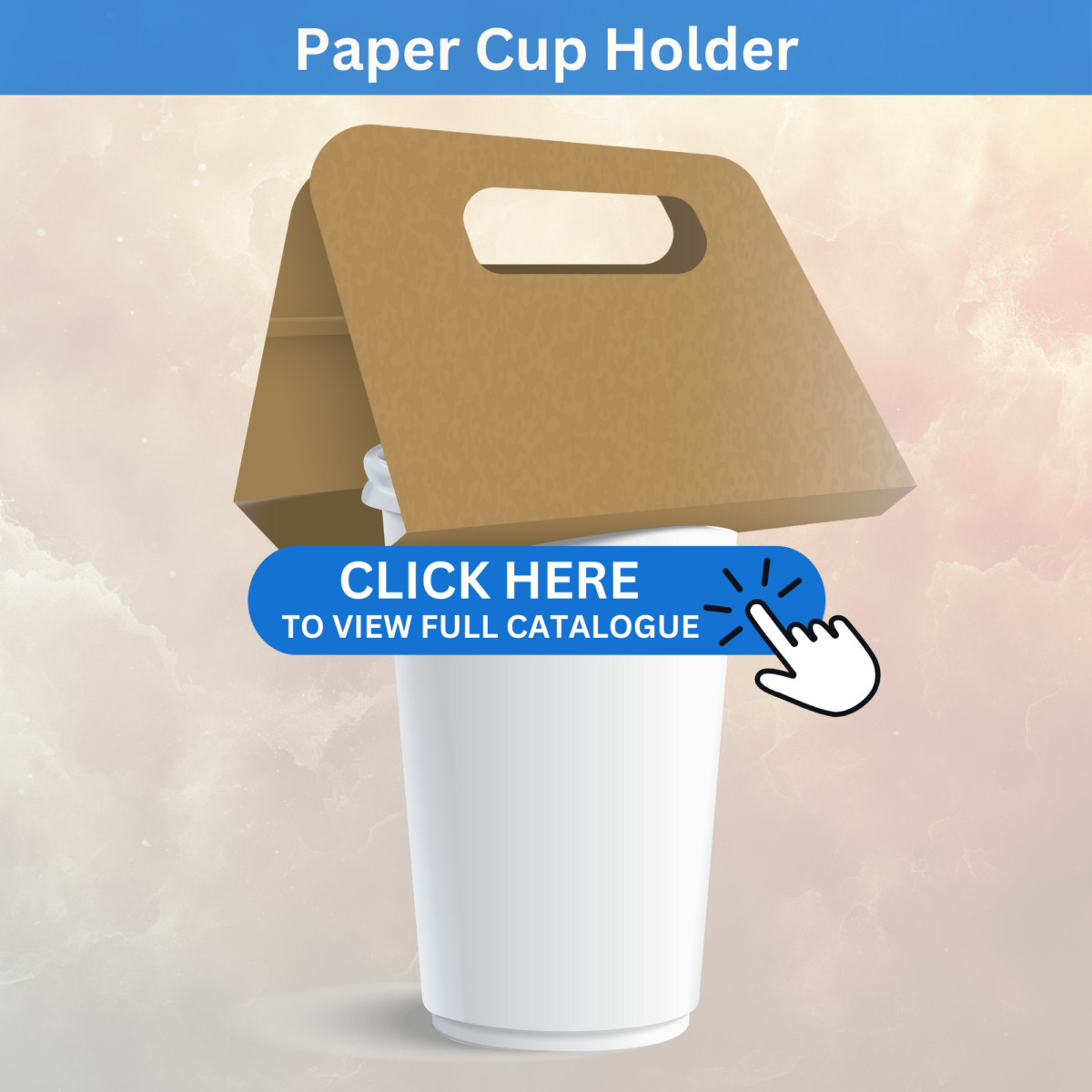 PAPER CUP HOLDER