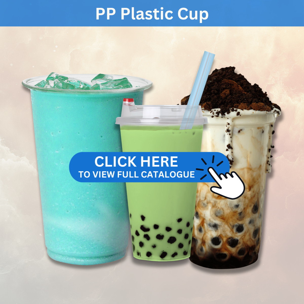 PP Plastic Cup