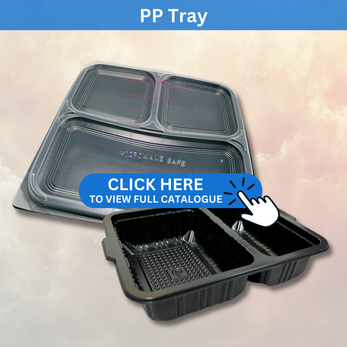 PP Tray