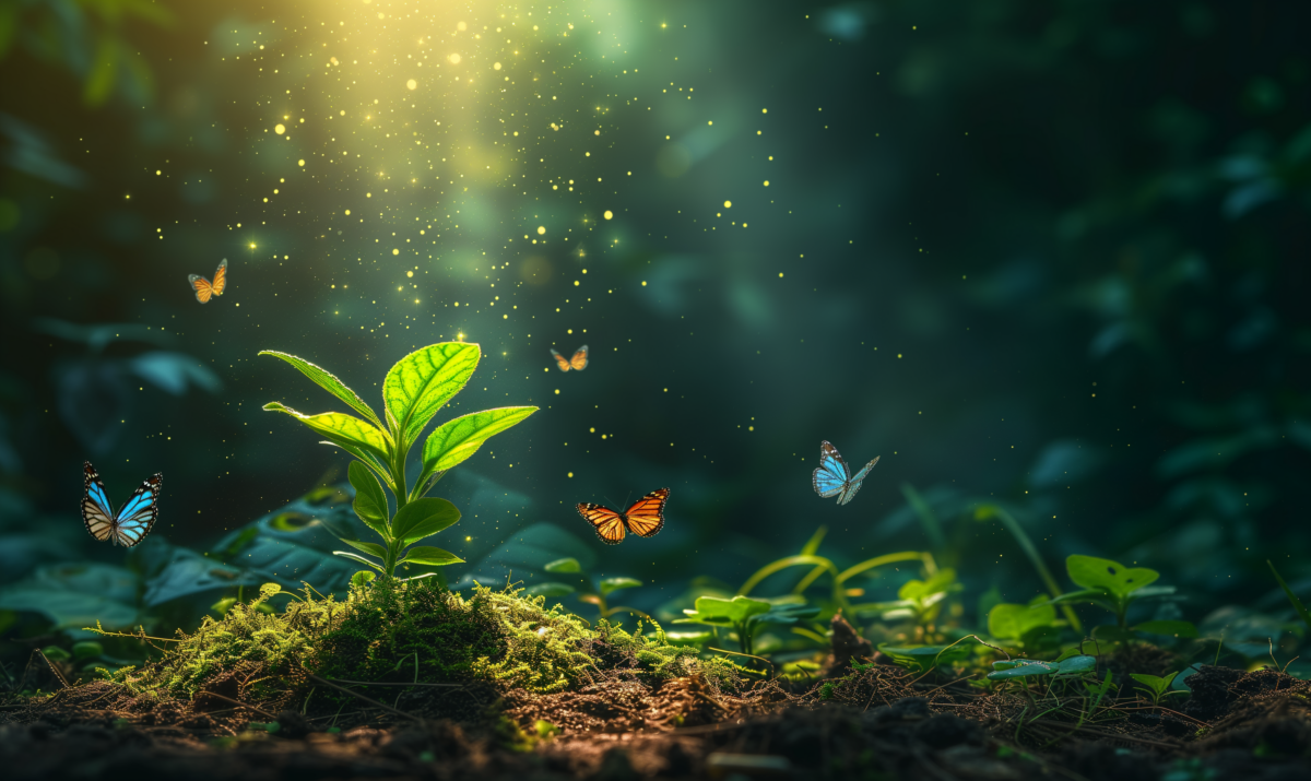 a_young_growing_plant_with_the_morning_sunlight_surro_3c9fc156-d8dd-4ce4-95aa-6d2062f5cccf