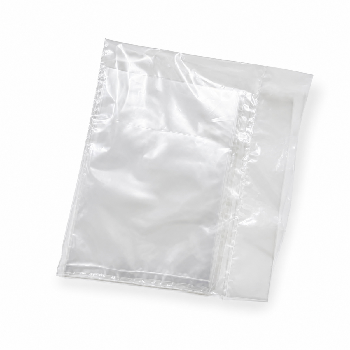 Amide & Silicon Free Cleanroom Bag